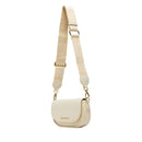Damen-Umhängetasche VALENTINO BAGS Modell Doris Re in Ecru