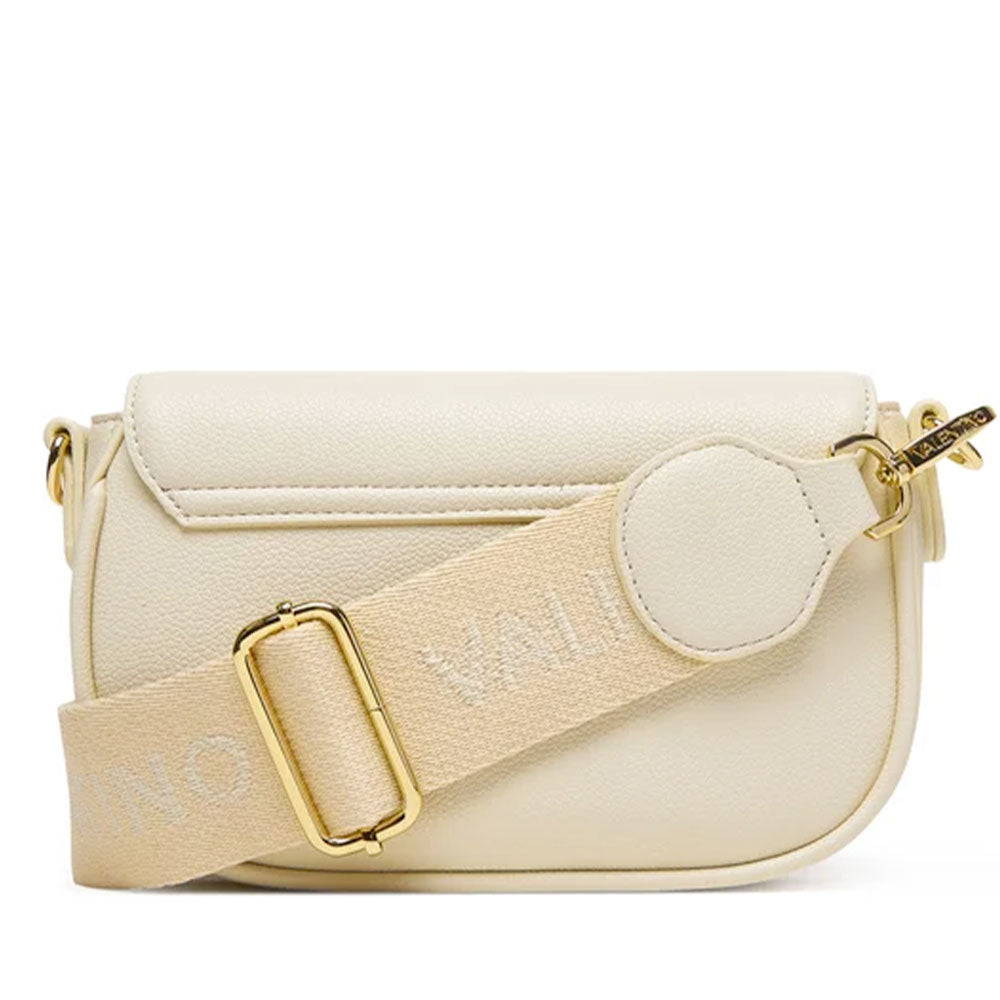 Damen-Umhängetasche VALENTINO BAGS Modell Doris Re in Ecru
