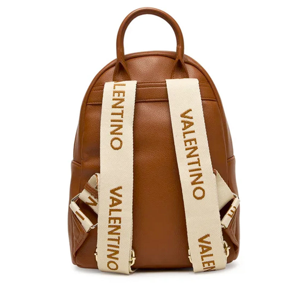 Zaino Donna VALENTINO BAGS linea Doris Re Colore Cuoio