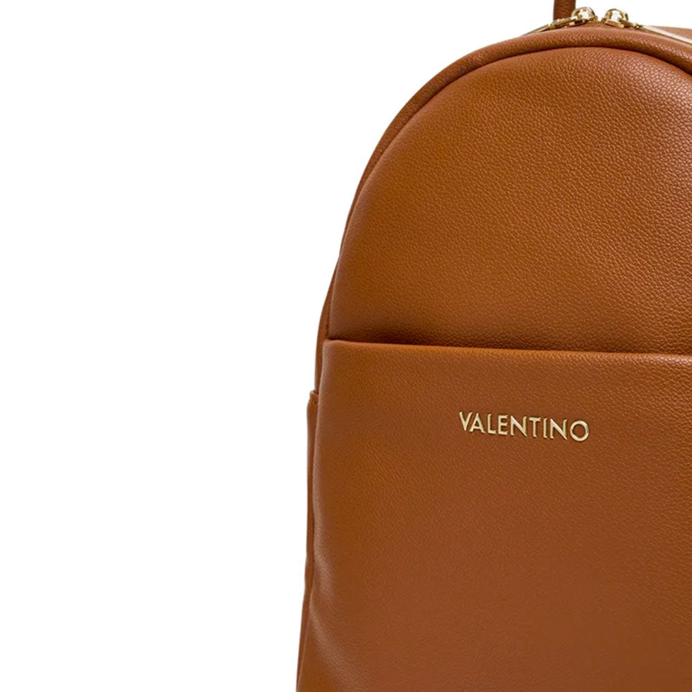 Zaino Donna VALENTINO BAGS linea Doris Re Colore Cuoio