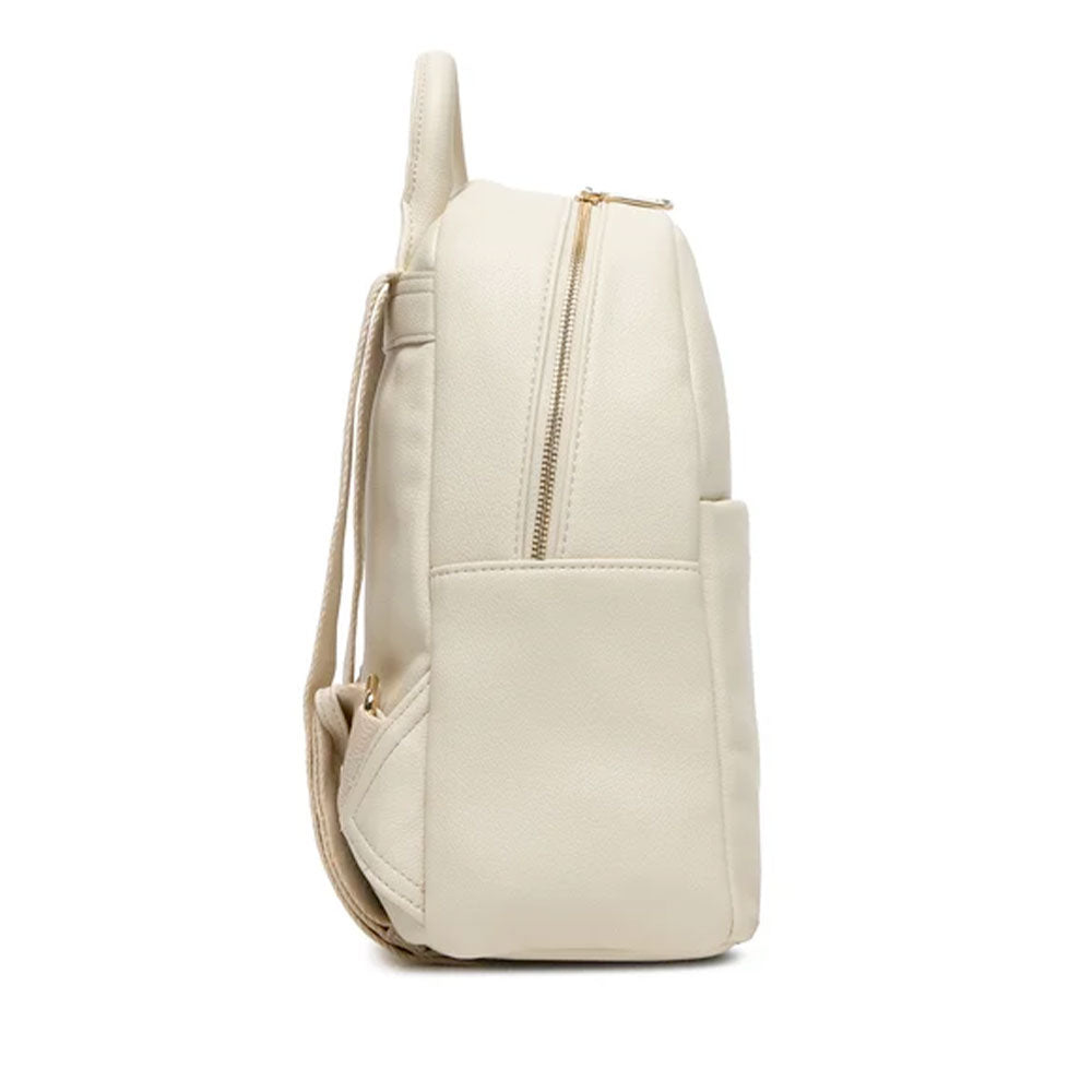 Zaino Donna VALENTINO BAGS linea Doris Re Colore Ecru