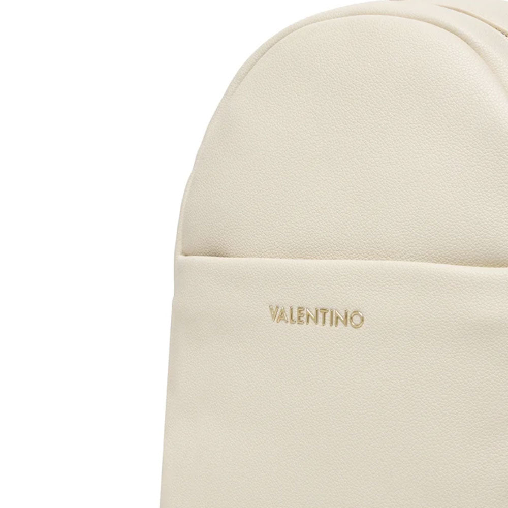 Zaino Donna VALENTINO BAGS linea Doris Re Colore Ecru