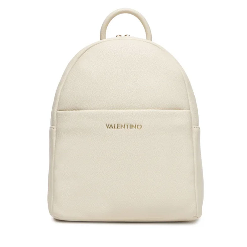 Zaino Donna VALENTINO BAGS linea Doris Re Colore Ecru