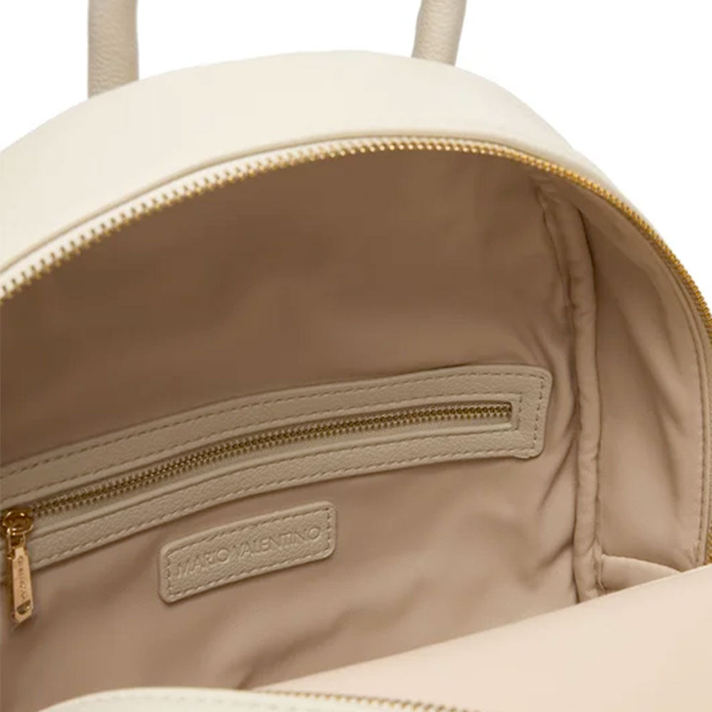 Zaino Donna VALENTINO BAGS linea Doris Re Colore Ecru