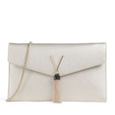 Women's Flat Crossbody Bag VALENTINO BAGS Luxe in Gold
