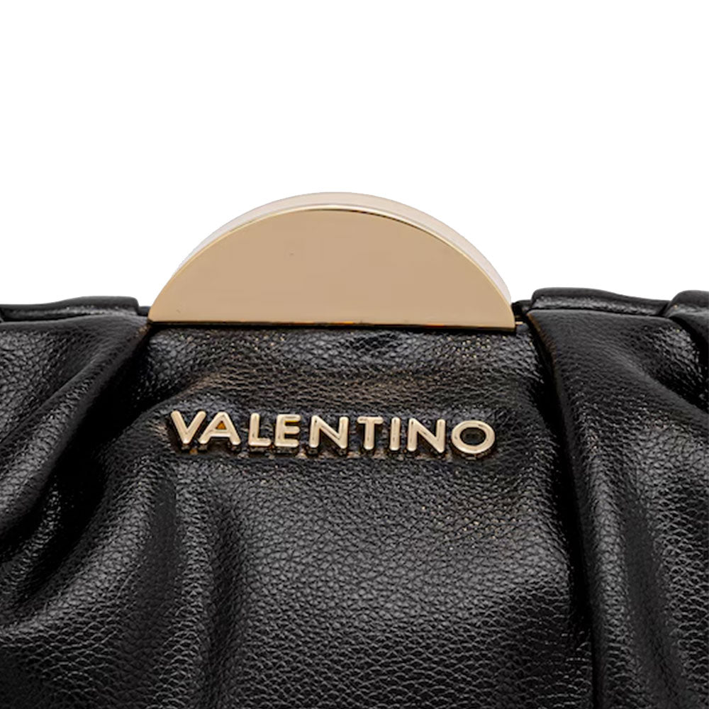 Pochette Donna con Tracolla VALENTINO BAGS linea Iside Colore Nero