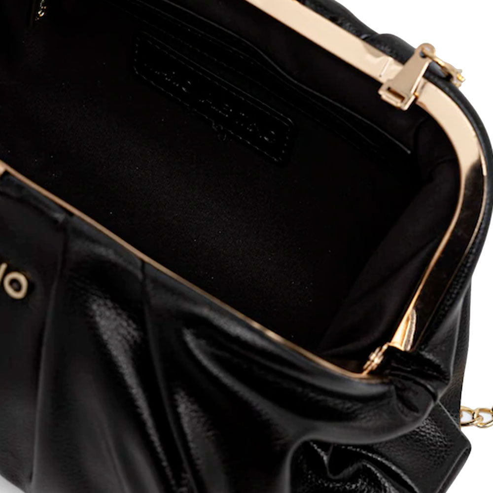 Pochette Donna con Tracolla VALENTINO BAGS linea Iside Colore Nero