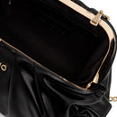 Pochette Donna con Tracolla VALENTINO BAGS linea Iside Colore Nero