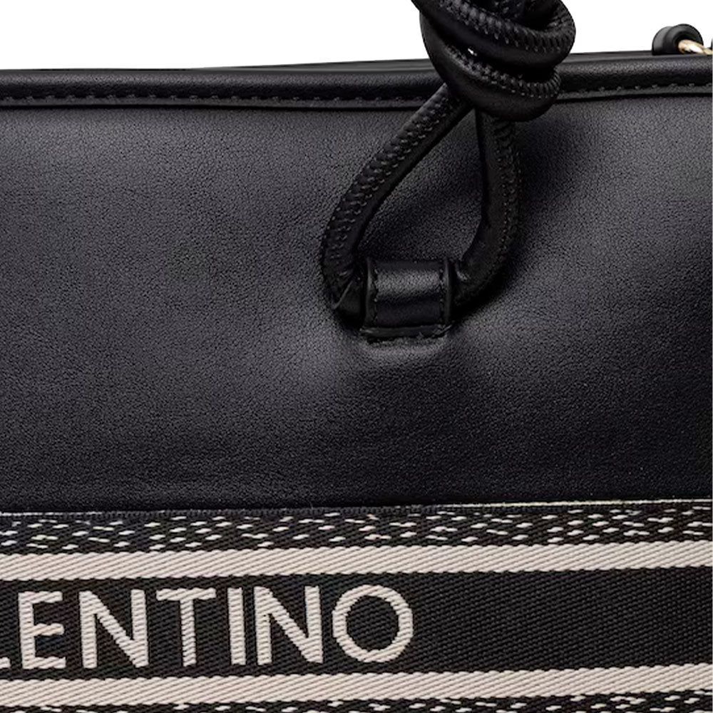 Borsa Donna a a Mano VALENTINO BAGS linea Aella Colore Nero