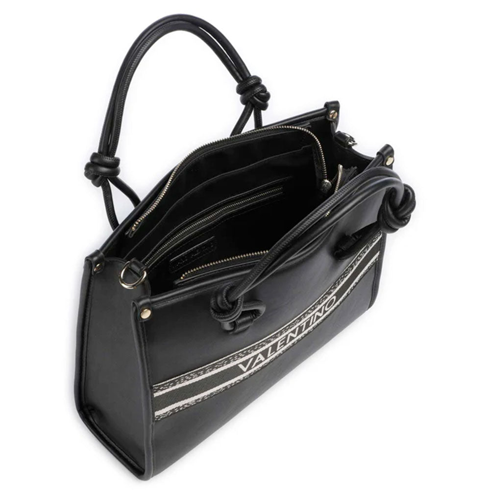 Borsa Donna a a Mano VALENTINO BAGS linea Aella Colore Nero
