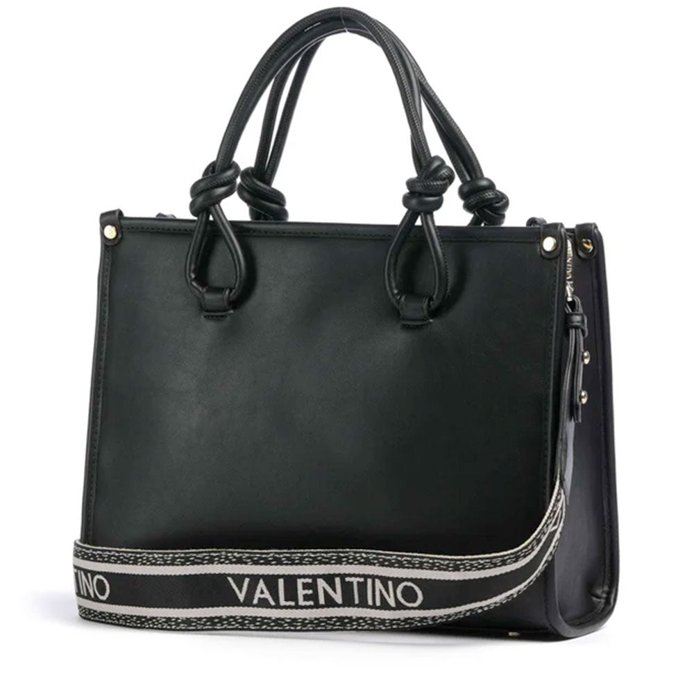 Borsa Donna a a Mano VALENTINO BAGS linea Aella Colore Nero