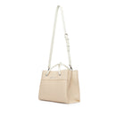 Borsa Donna a Mano VALENTINO BAGS linea Alexia Summer Colore Naturale - Bianco