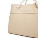Borsa Donna a Mano VALENTINO BAGS linea Alexia Summer Colore Naturale - Bianco