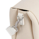 Borsa Donna a Tracolla VALENTINO BAGS linea Alexia Summer Colore Naturale- Bianco