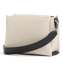 Borsa Donna a Tracolla VALENTINO BAGS linea Alexia Summer Colore Naturale- Nero