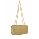 Damen-Schultertasche VALENTINO BAGS Modell Bubble in Gold