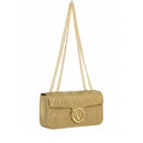 Damen-Schultertasche VALENTINO BAGS Modell Bubble in Gold