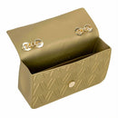 Damen-Schultertasche VALENTINO BAGS Modell Bubble in Gold