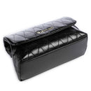 Borsa Donna a Tracolla VALENTINO BAGS linea Crystelle Colore Nero