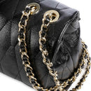 Borsa Donna a Tracolla VALENTINO BAGS linea Crystelle Colore Nero