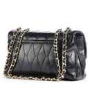 Borsa Donna a Tracolla VALENTINO BAGS linea Crystelle Colore Nero