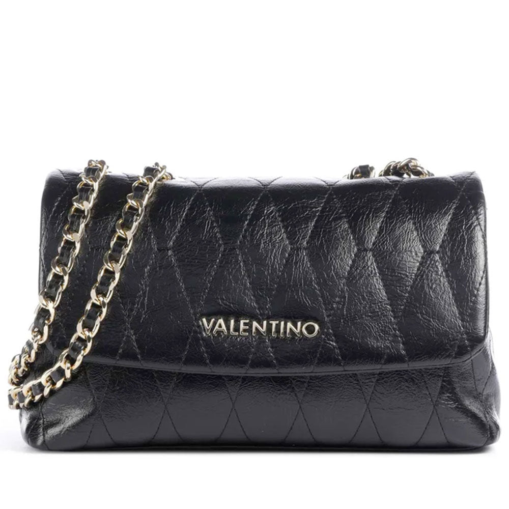 Borsa Donna a Tracolla VALENTINO BAGS linea Crystelle Colore Nero