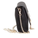 Borsa Donna a Tracolla VALENTINO BAGS linea Divina Winter Colore Nero
