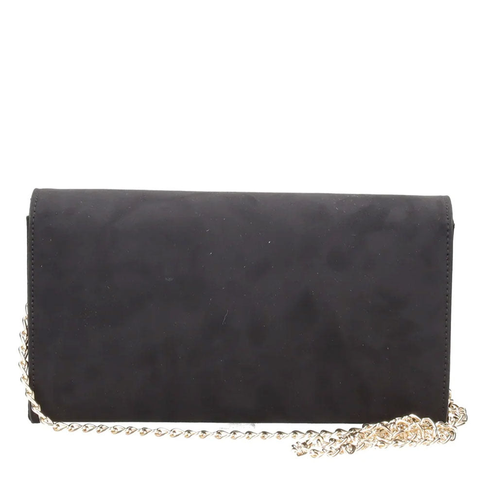 Borsa Donna a Tracolla VALENTINO BAGS linea Divina Winter Colore Nero