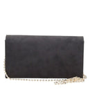 Borsa Donna a Tracolla VALENTINO BAGS linea Divina Winter Colore Nero