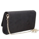 Borsa Donna a Tracolla VALENTINO BAGS linea Divina Winter Colore Nero