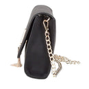 Borsa Donna a Tracolla VALENTINO BAGS linea Divina Winter Colore Nero