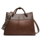 Women's Dark Brown Handbag VALENTINO BAGS Alexia Winter