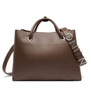 Women's Dark Brown Handbag VALENTINO BAGS Alexia Winter