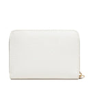 Portafoglio Donna VALENTINO BAGS Zip Around Linea Alexia Colore Bianco - Cuoio Misura Piccola