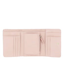 Portafoglio Donna VALENTINO BAGS Linea Brixton Colore Cipria Chiuso con Bottone