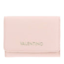 Portafoglio Donna VALENTINO BAGS Linea Brixton Colore Cipria Chiuso con Bottone