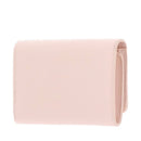 Portafoglio Donna VALENTINO BAGS Linea Brixton Colore Cipria Chiuso con Bottone