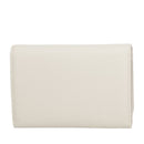 Portafoglio Donna VALENTINO BAGS Linea Brixton Colore Ecru Chiuso con Bottone