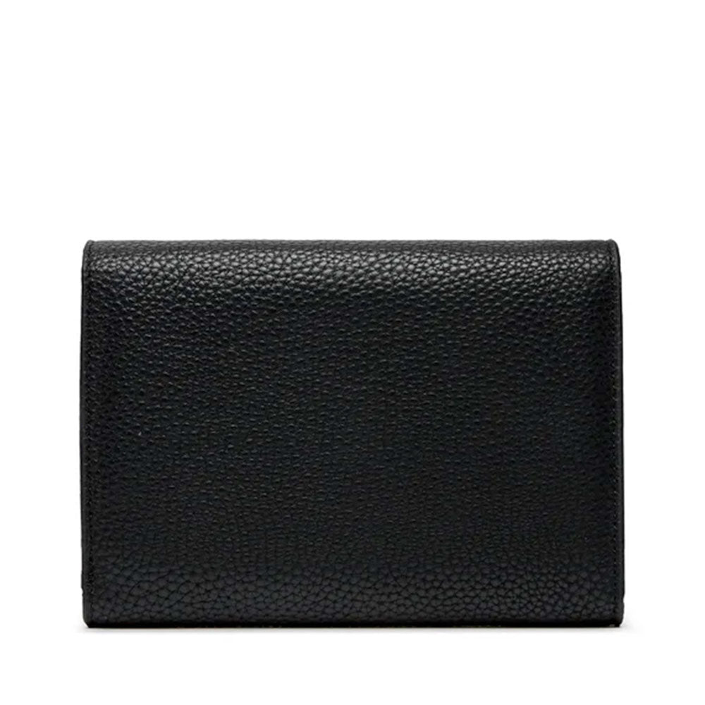 Portafoglio Donna VALENTINO BAGS Linea Brixton Colore Nero Chiuso con Bottone