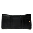 Portafoglio Donna VALENTINO BAGS Linea Brixton Colore Nero Chiuso con Bottone