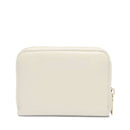 Portafoglio Donna VALENTINO BAGS Linea Clio Re Colore Ecru Chiuso con Zip