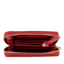 Portafoglio Donna VALENTINO BAGS Linea Clio Re Colore Rubino Chiuso con Zip