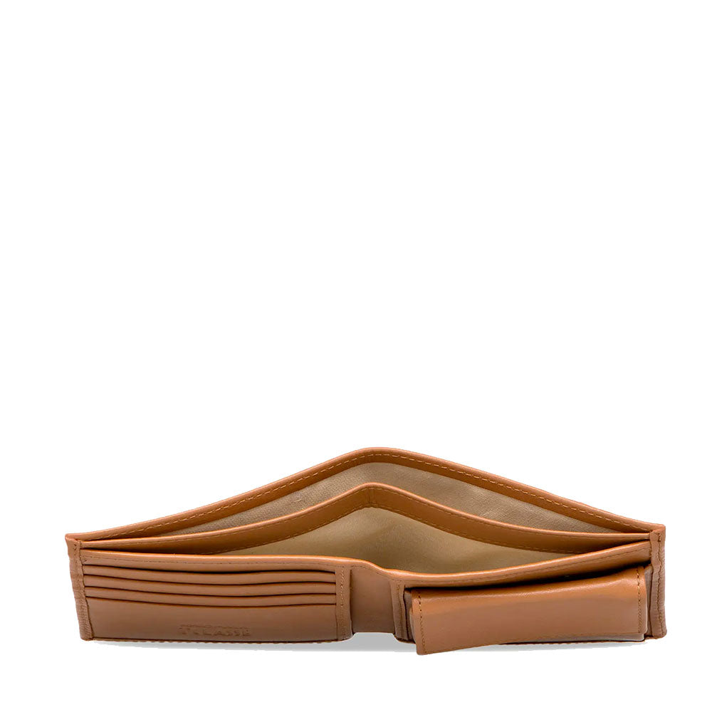Portafoglio Uomo Piccolo con Portamonete 1A Classe Alviero Martini linea Geo Classic W103