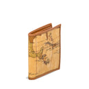 Portafoglio Uomo Piccolo con Portamonete 1A Classe Alviero Martini linea Geo Classic W103