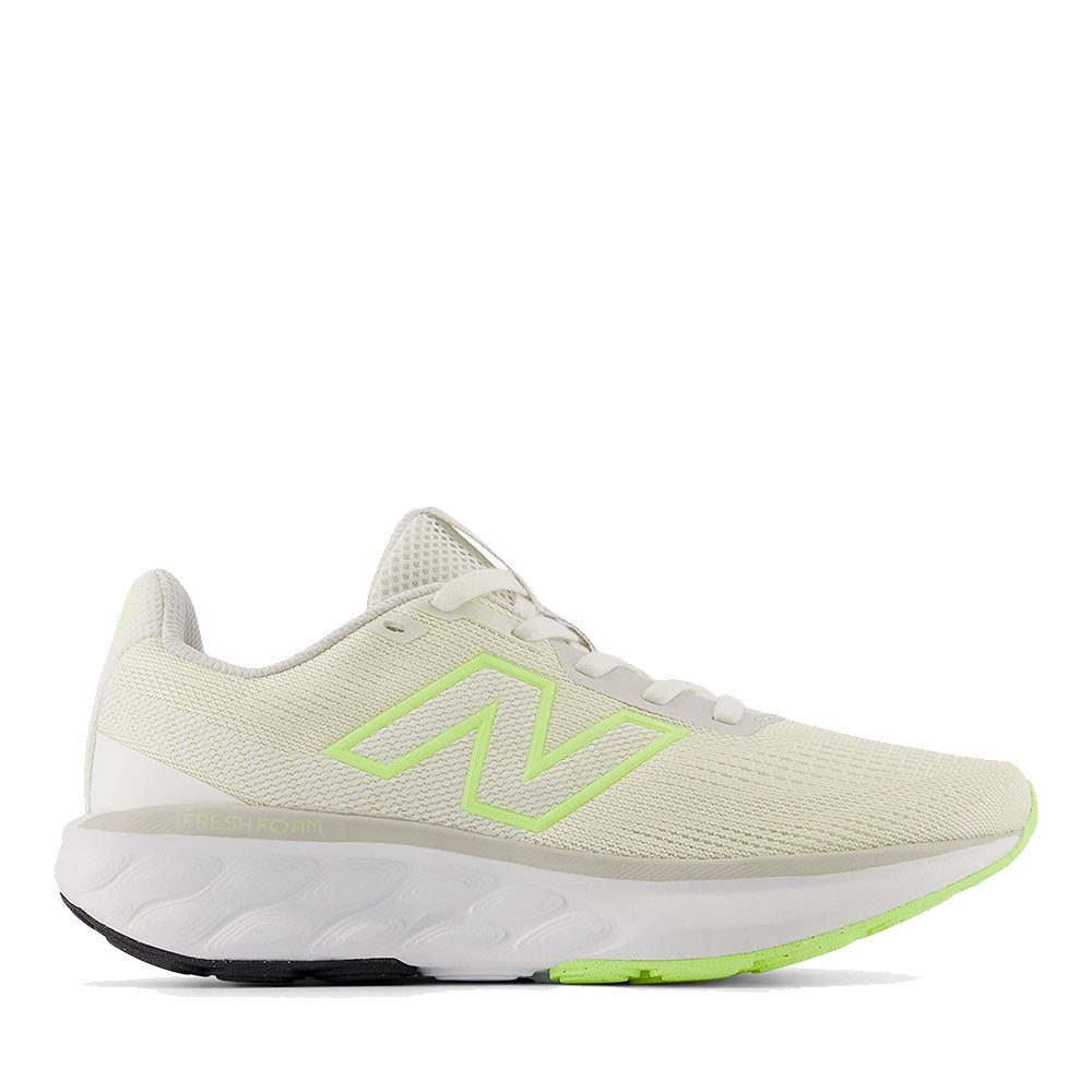 Sneakers Running Donna NEW BALANCE Fresh Foam 520 V9 in Tessuto Sintetico Sea Salt Afterglow Grey