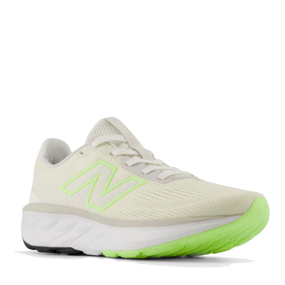 Sneakers Running Donna NEW BALANCE Fresh Foam 520 V9 in Tessuto Sintetico Sea Salt Afterglow Grey