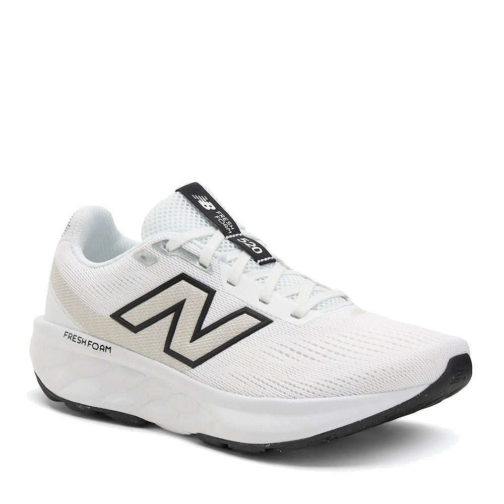 Sneakers Running Donna NEW BALANCE Fresh Foam 520 in Tessuto Sintetico Bianco
