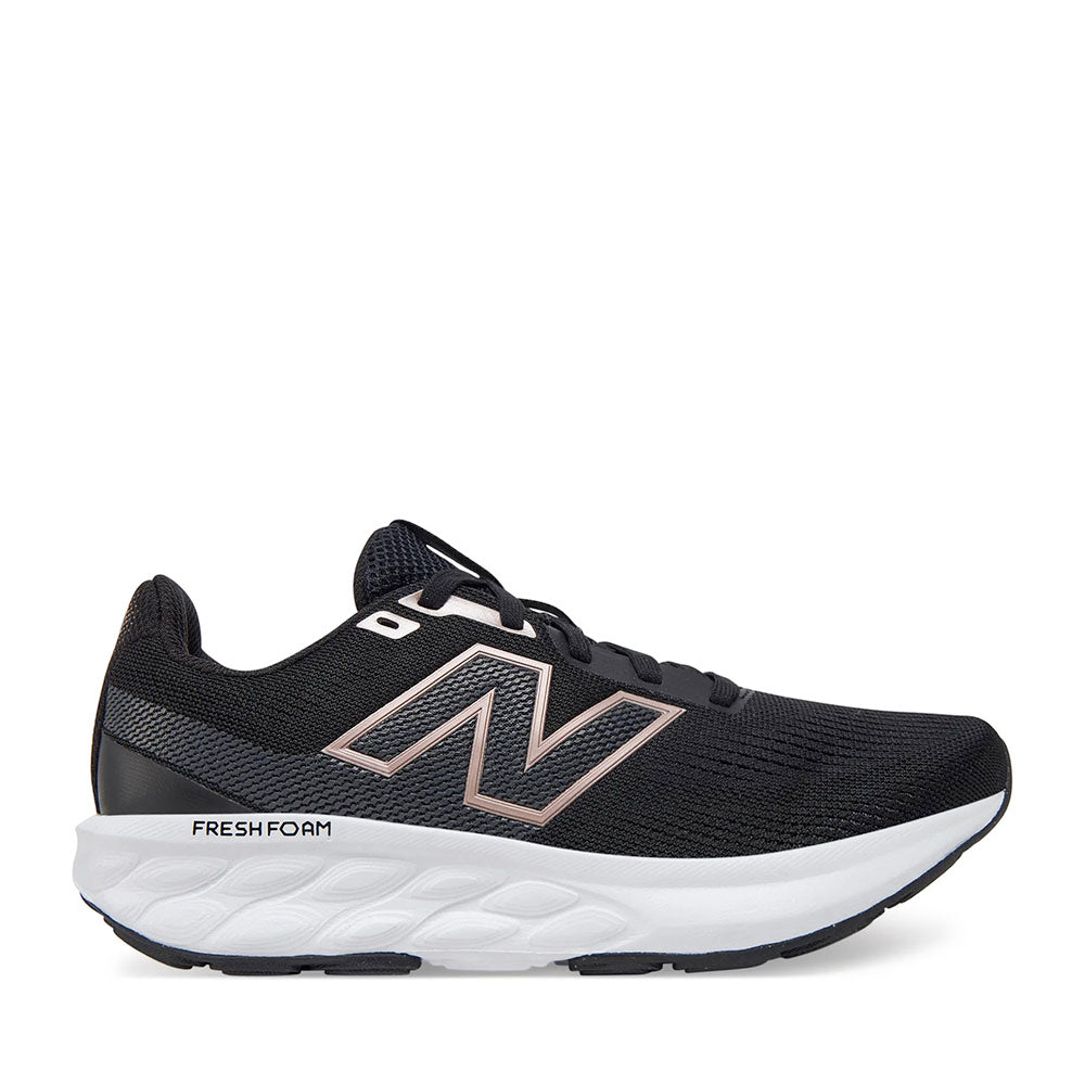 Sneakers Running Donna NEW BALANCE Fresh Foam 520 in Tessuto Sintetico Nero