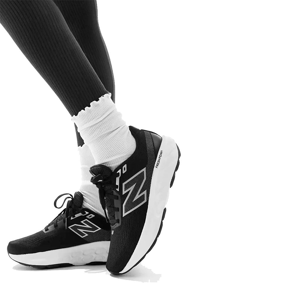 Sneakers Running Donna NEW BALANCE Fresh Foam 520 in Tessuto Sintetico Nero