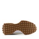 Sneakers Donna NEW BALANCE 327 in Suede e Pelle colore Angora Silver Metallic